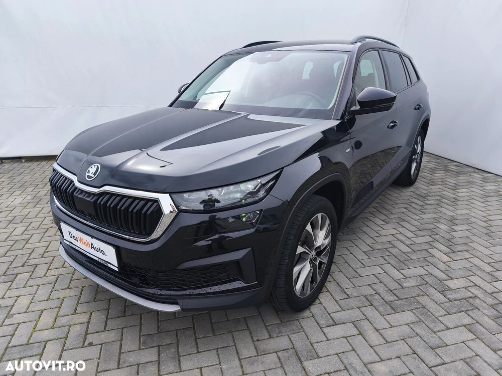 Skoda Kodiaq 2.0 TDI 4X4 DSG Clever - 1