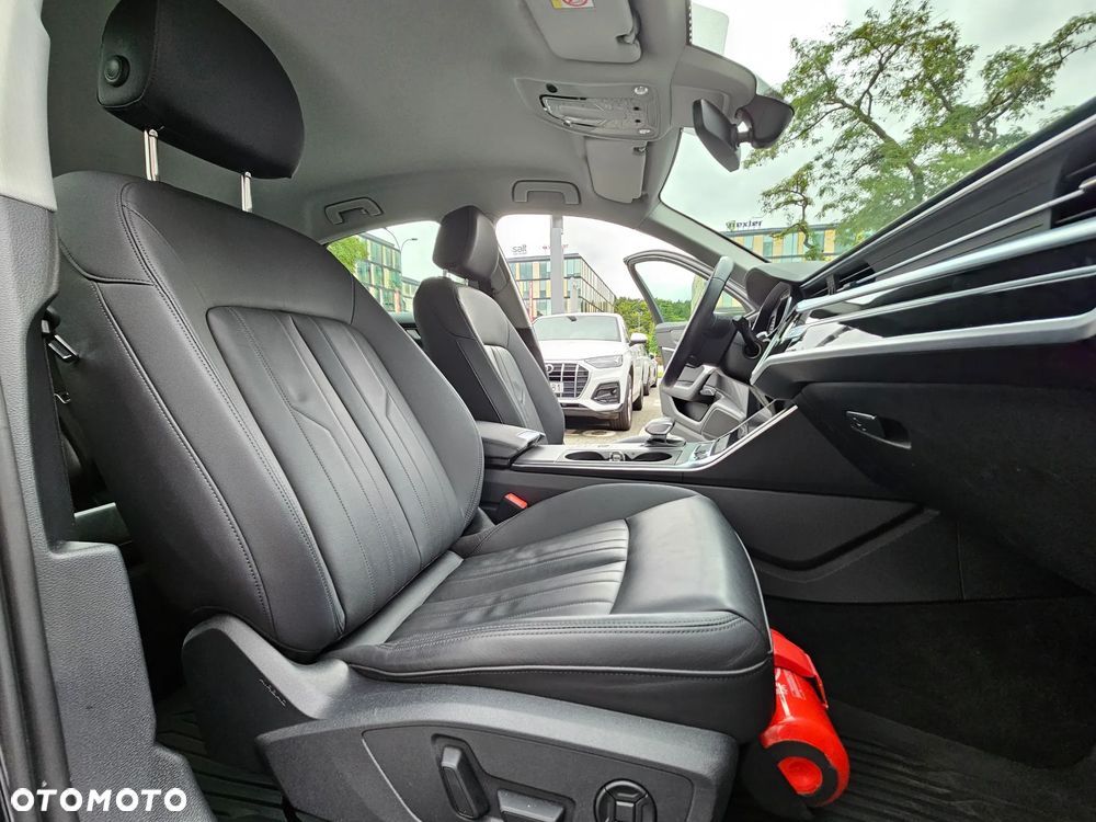 Audi A6 Limousine 40 TDI mHEV Advanced S tronic - 29