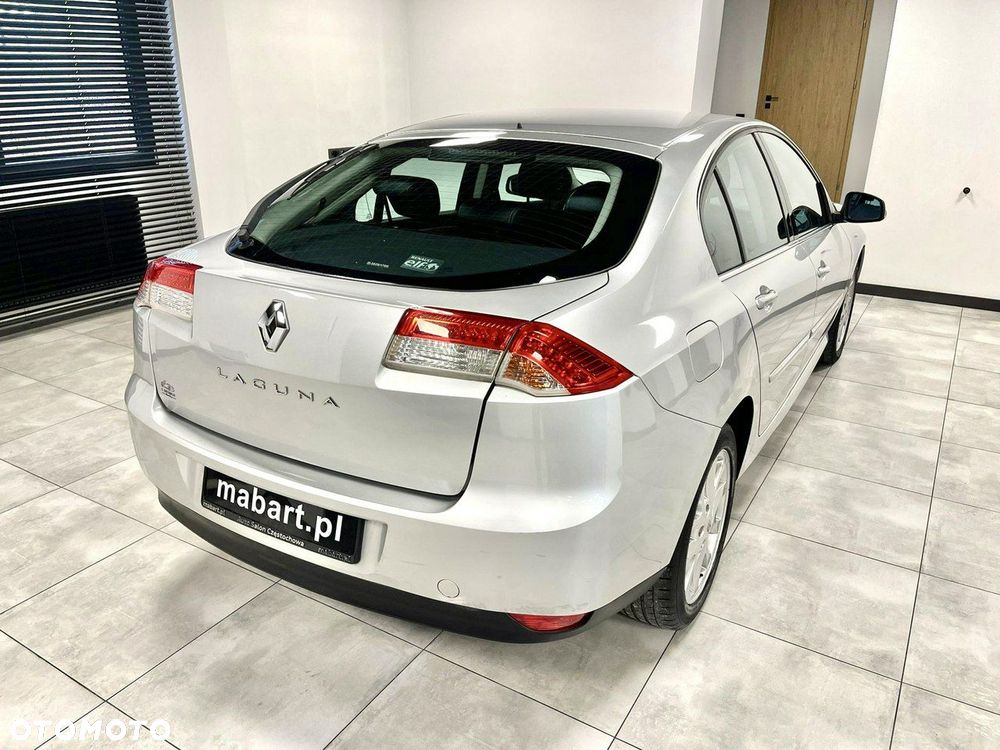 Renault Laguna 2.0 DCi FAP Dynamique - 4