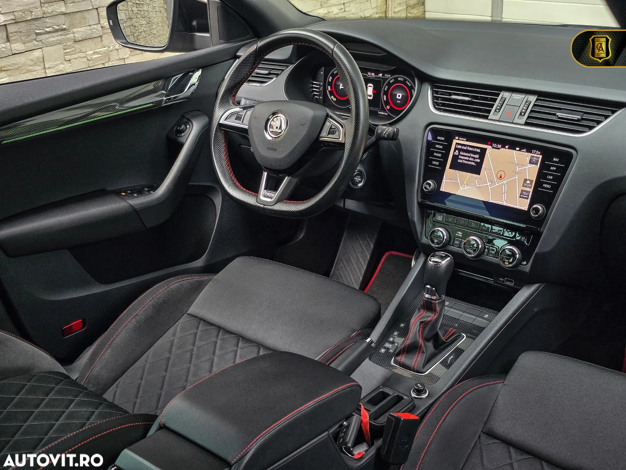 Skoda Octavia Combi 2.0 TSI DSG RS 245 - 22