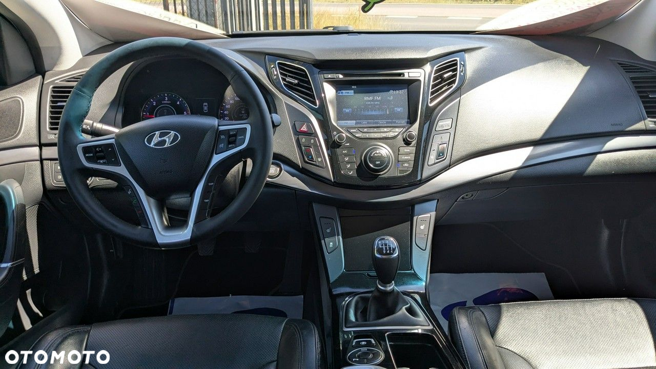 Hyundai i40 - 30