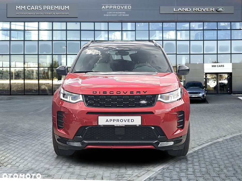 Land Rover Discovery Sport - 9