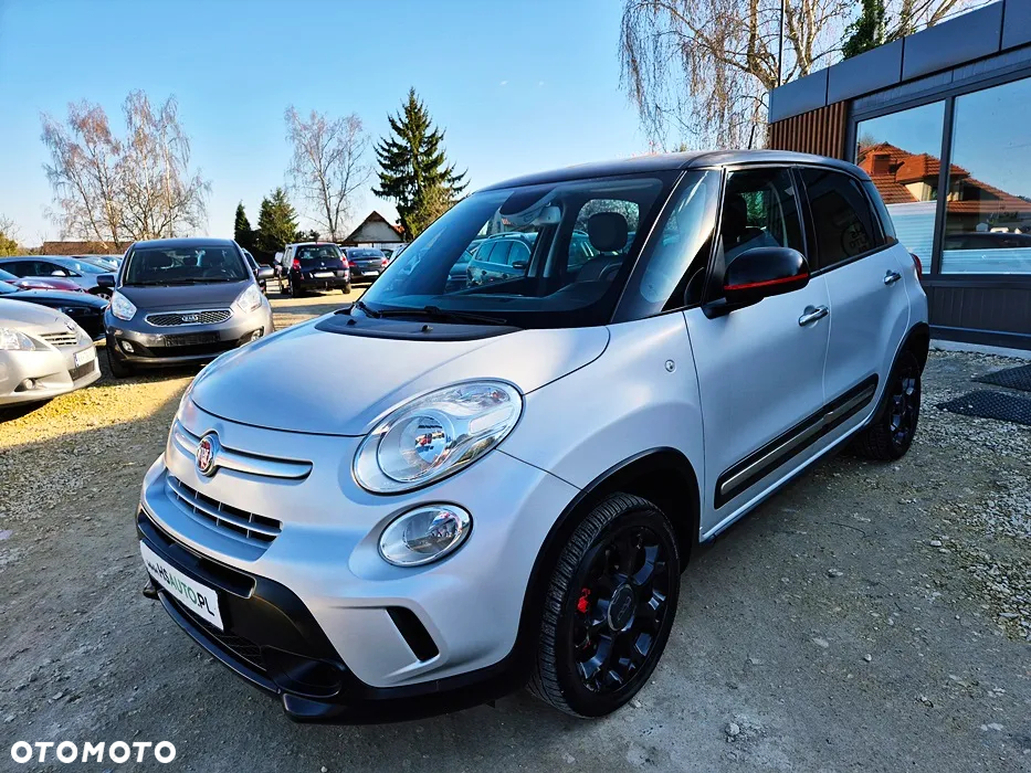 Fiat 500L 1.4 16V T-Jet Trekking - 27