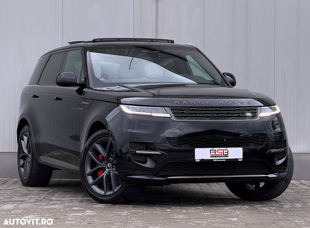 Land Rover Range Rover Sport 3.0 I6 D250 MHEV Dynamic SE - 1