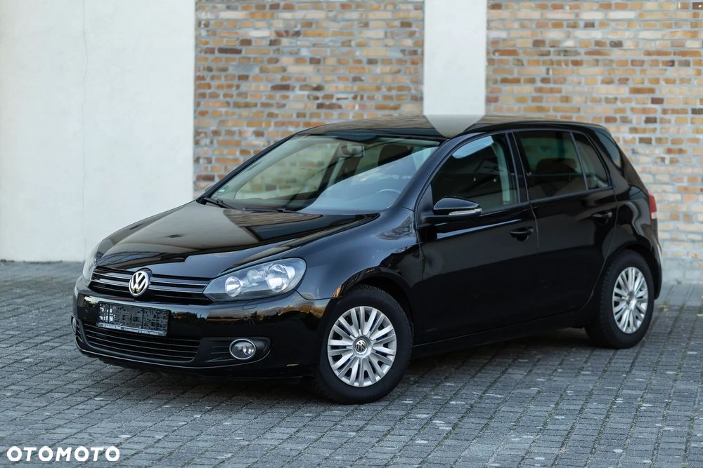 Volkswagen Golf VI 1.6 Comfortline - 2