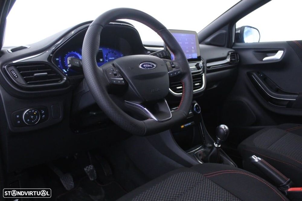 Ford Puma 1.0 EcoBoost MHEV ST-Line - 21