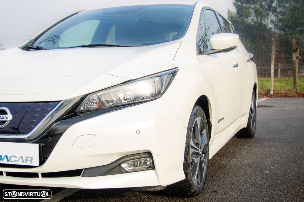 Nissan Leaf N-Connecta - 50