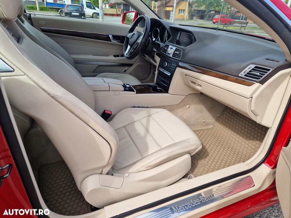 Mercedes-Benz E 400 Aut. - 11