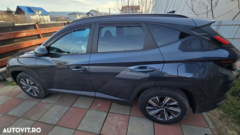 Hyundai Tucson 1.6 l 150 CP 2WD 6MT Style+ - 3
