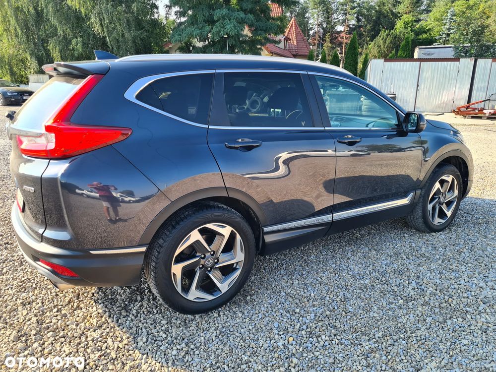 Honda CR-V 1.5T 4WD CVT Executive - 9