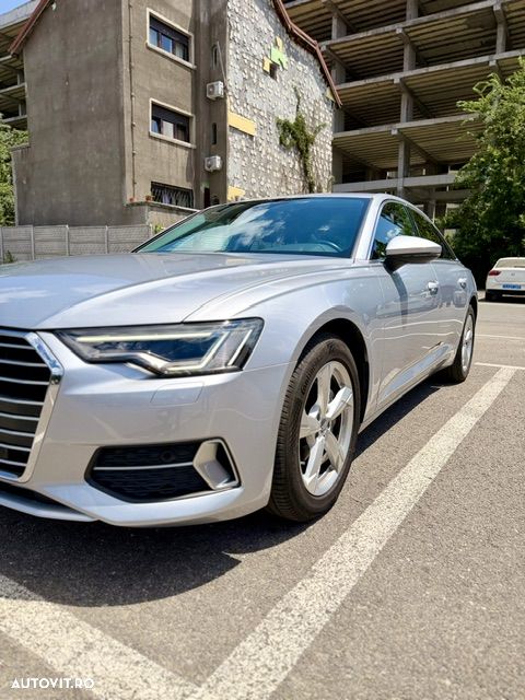 AUDI A6 2019 — imagine 10