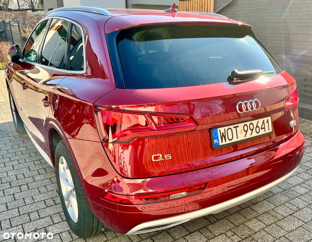 Audi Q5 2.0 TFSI Quattro S tronic - 5