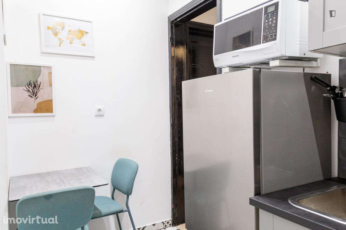 Quarto - localizado em Princípe Real Lisbon - Grande imagem: 5/14