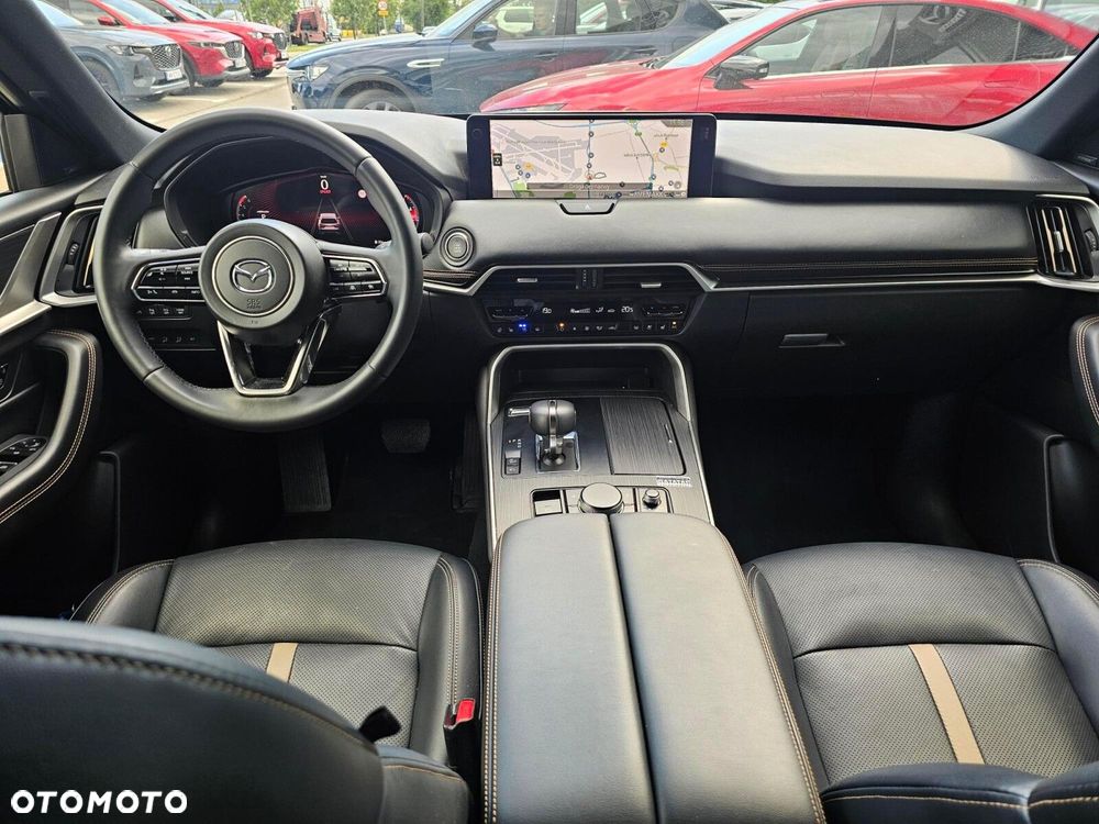Mazda CX-60 3.3 D mHEV Homura AWD - 11