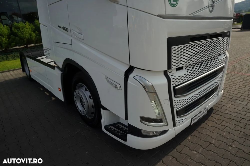 Volvo VOLVO FH 460 / PUNCTE JOS / I-PARK COOL / MEGA / I-SAVE / I-SHIFT / EURO 6 - 9