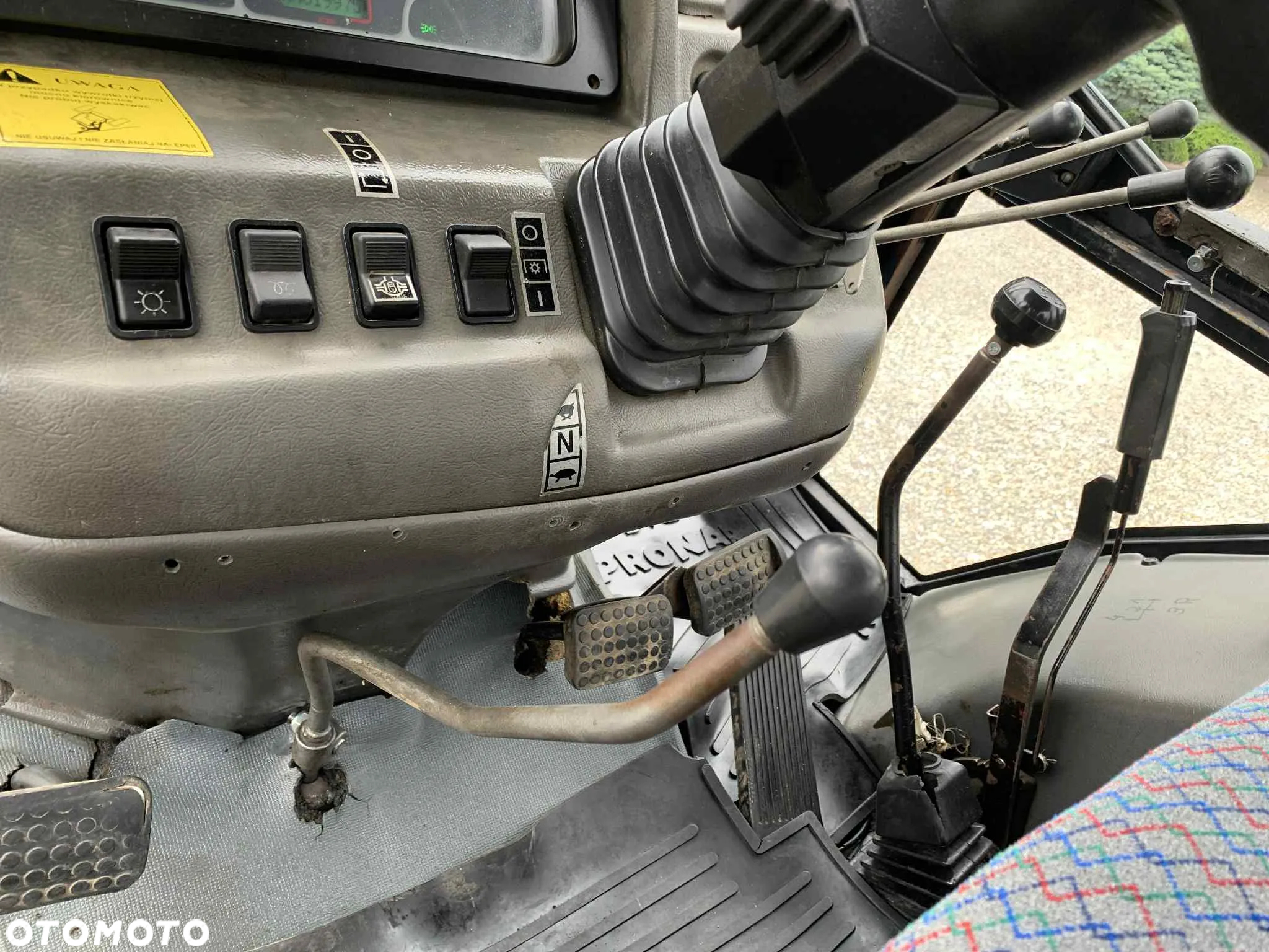 Pronar 82TSA MTZ 82SA 82A PRONAR - 36