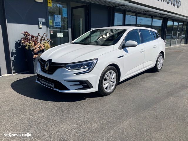 Renault Mégane Sport Tourer 1.5 Blue dCi Intens - 1