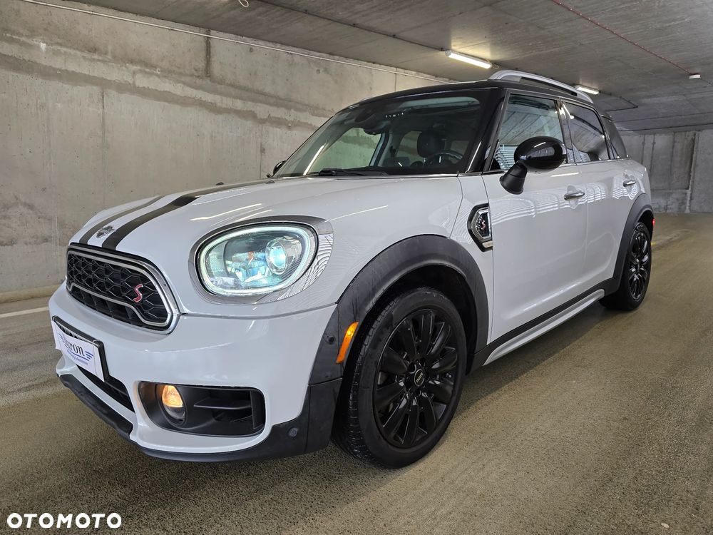 MINI Countryman Cooper S - 1