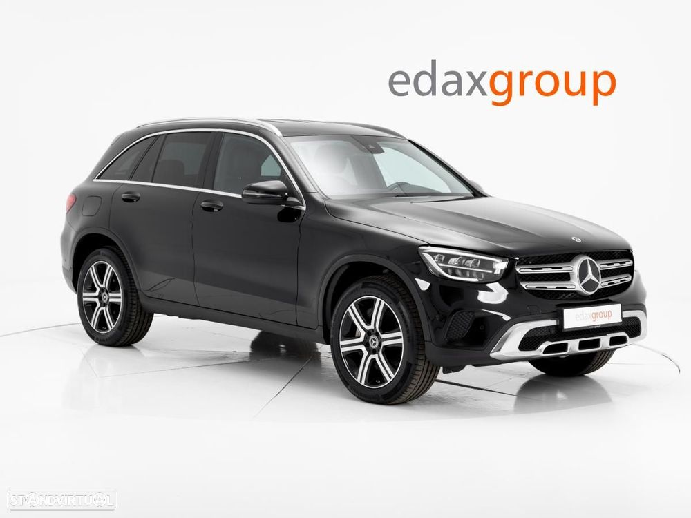 Mercedes-Benz GLC 300 de 4Matic 9G-TRONIC - 2