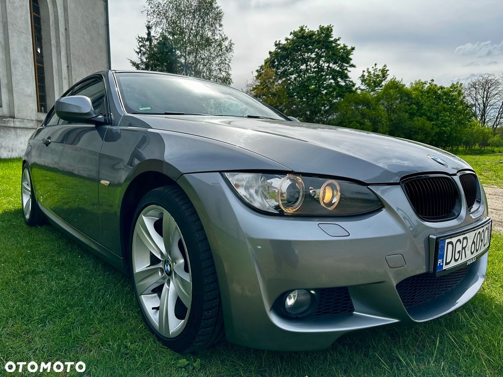 BMW Seria 3 320i M Sport Edition - 10