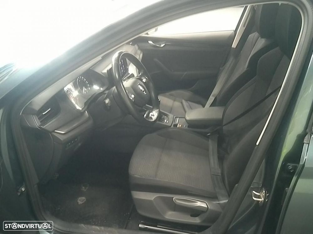 Skoda Octavia Break 2.0 TDI Ambition - 3