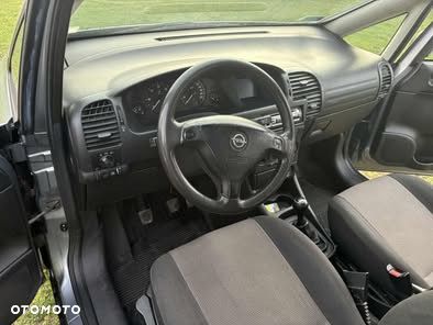Opel Zafira 2.0 DTI Base - 4