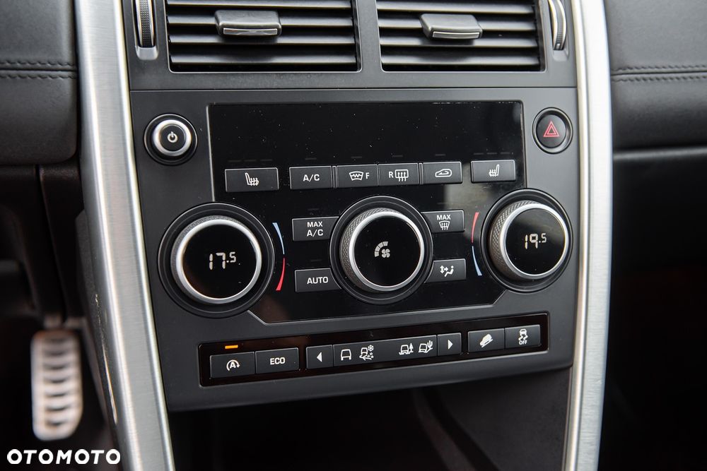 Land Rover Discovery Sport 2.0 TD4 Special Edition - 23