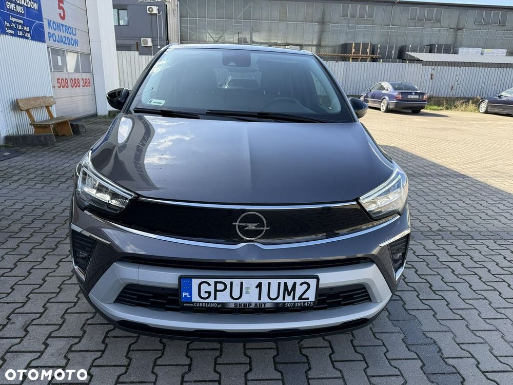 Opel Crossland 1.2 Ultimate - 21