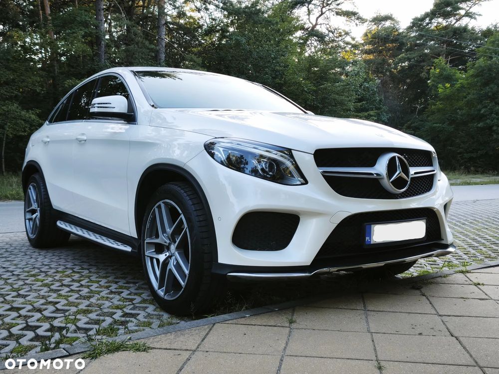 Mercedes-Benz GLE 350 d 4Matic 9G-TRONIC AMG Line - 14