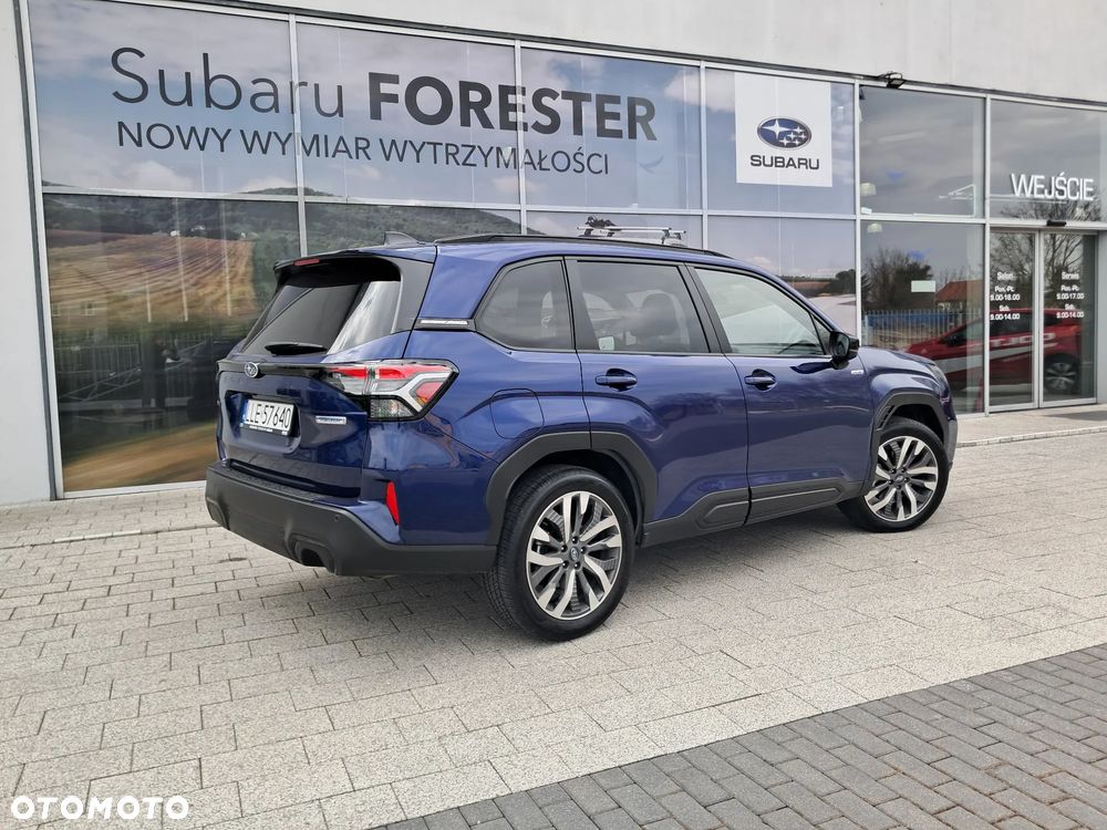 Subaru Forester 2.0i-L Platinum (EyeSight) Lineartronic - 3