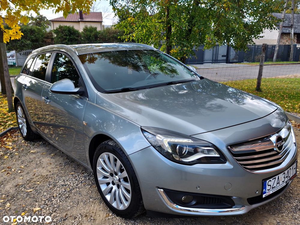 Opel Insignia 2.0 CDTI EcoFLEX S&S - 15