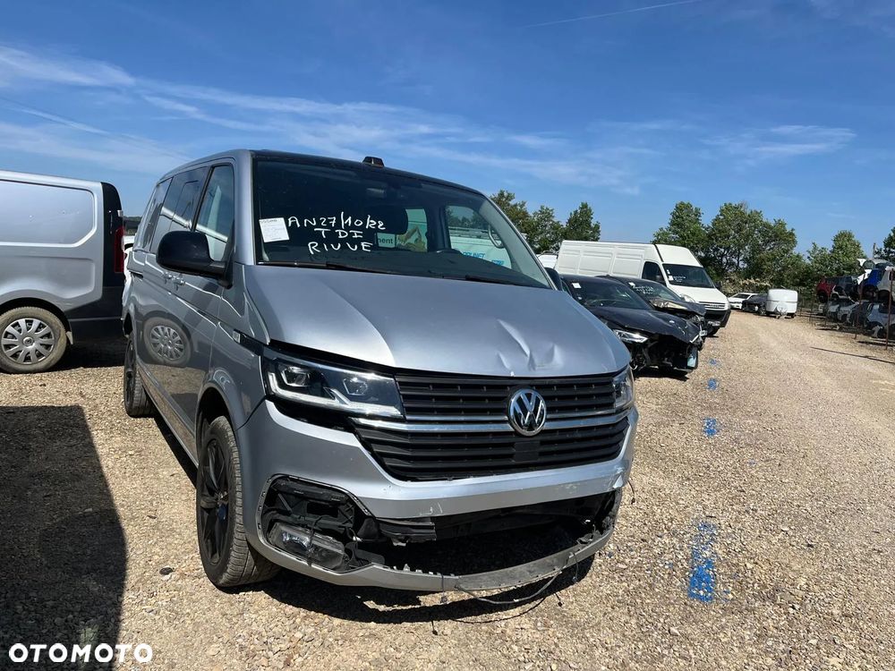 Volkswagen Transporter 6 - 1