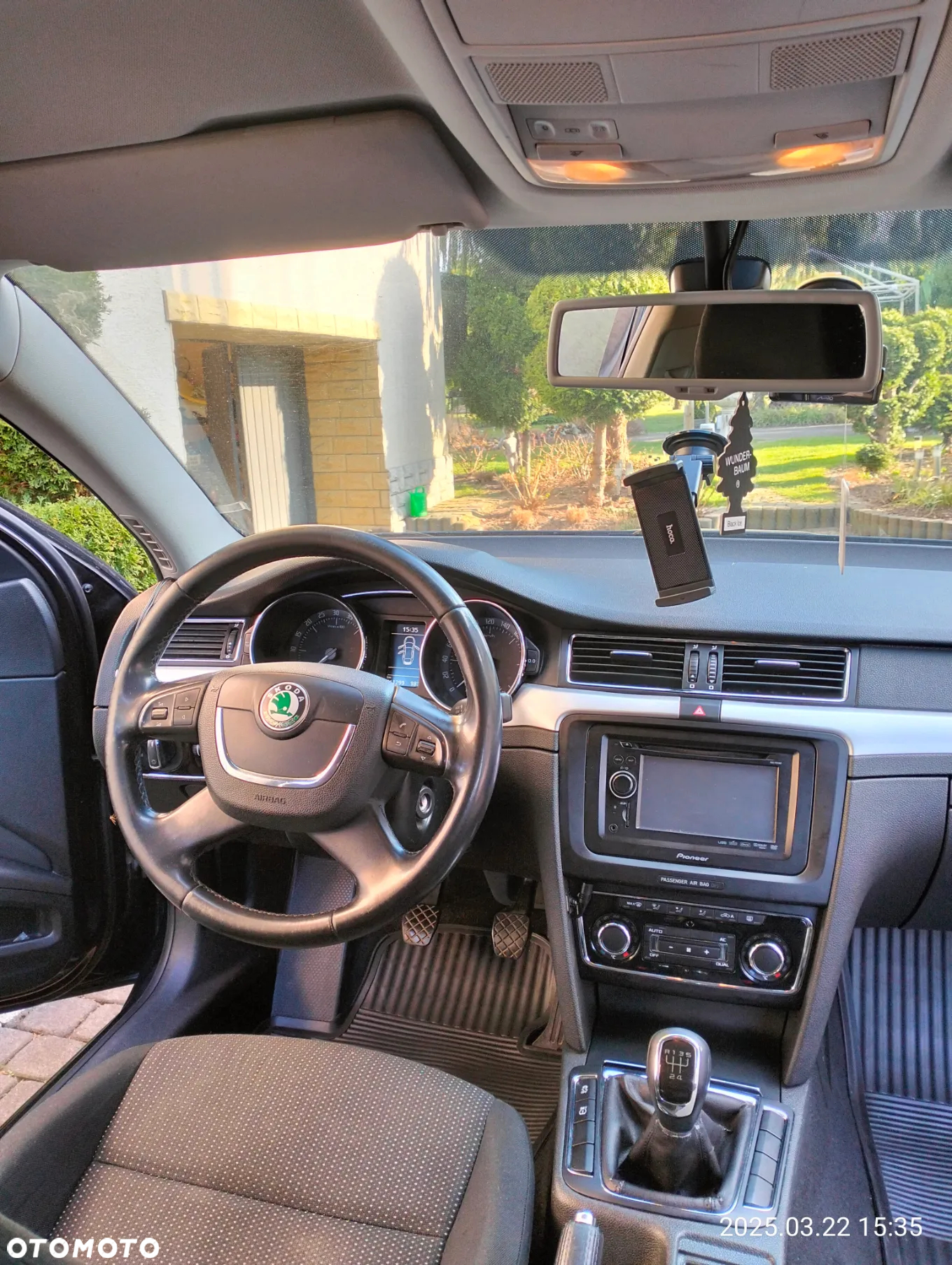 Skoda Superb 1.9 TDI Comfort - 6