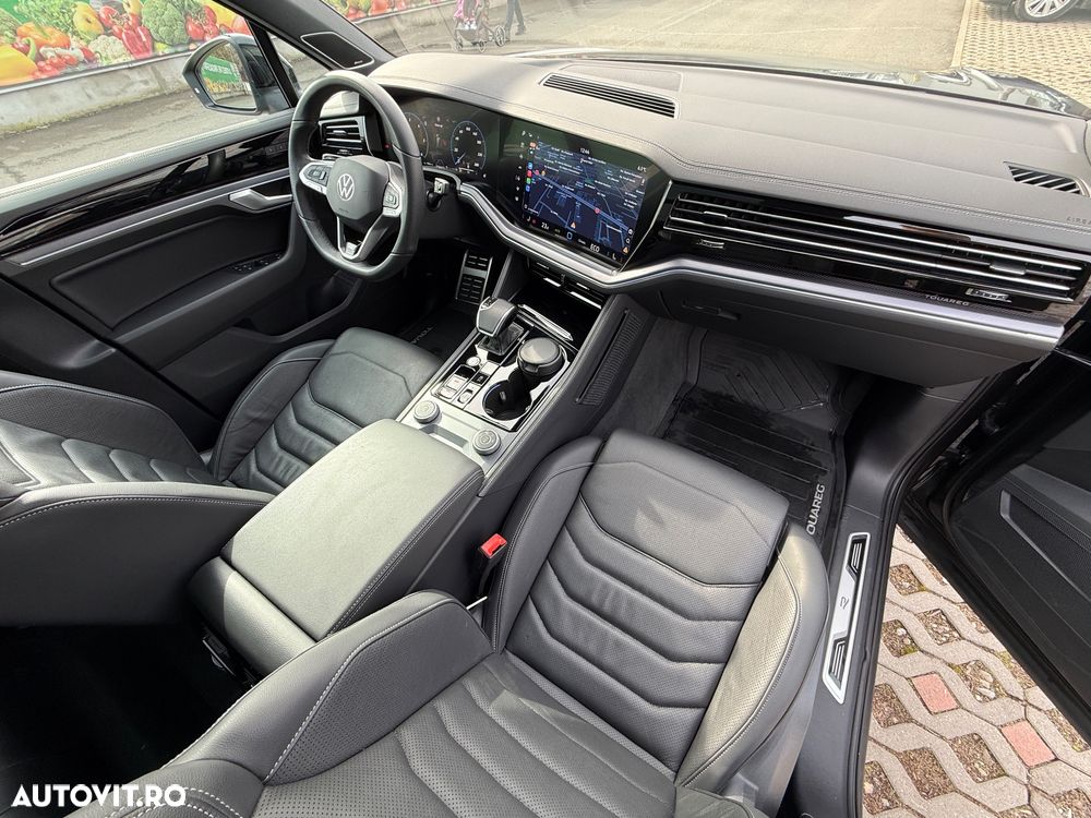 Volkswagen Touareg V6 TDI R-Style - 6