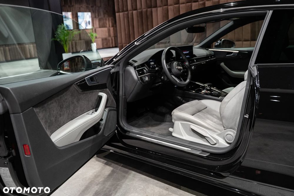 Audi A5 Coupé 35 TFSI mHEV Advanced S tronic - 9