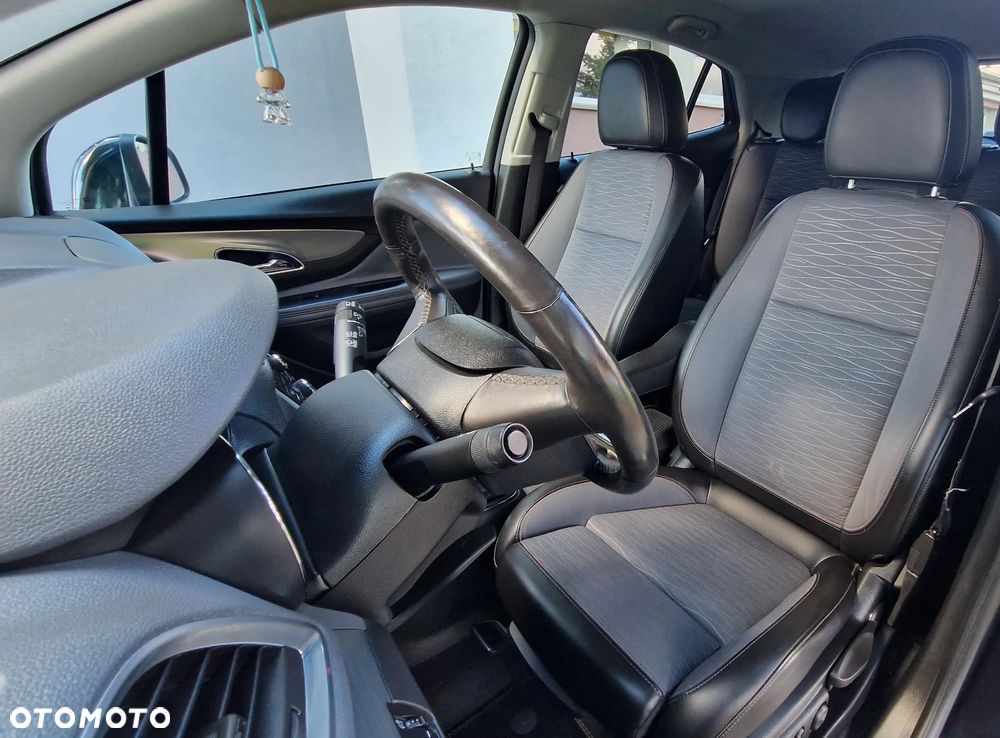 Opel Mokka - 37