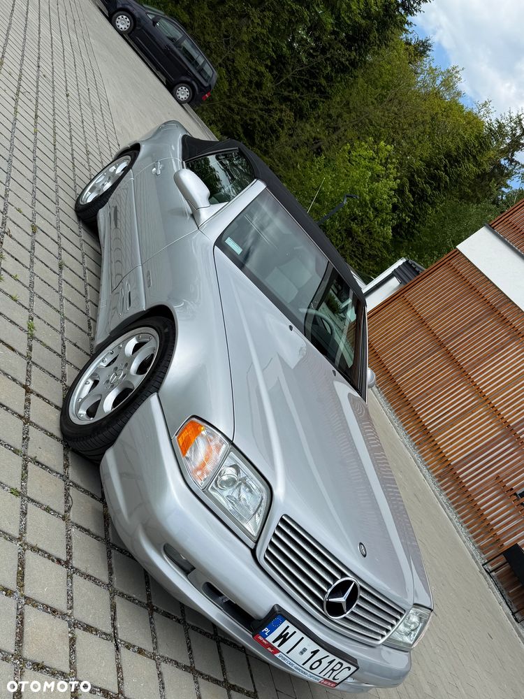 Mercedes-Benz SL 500 - 7