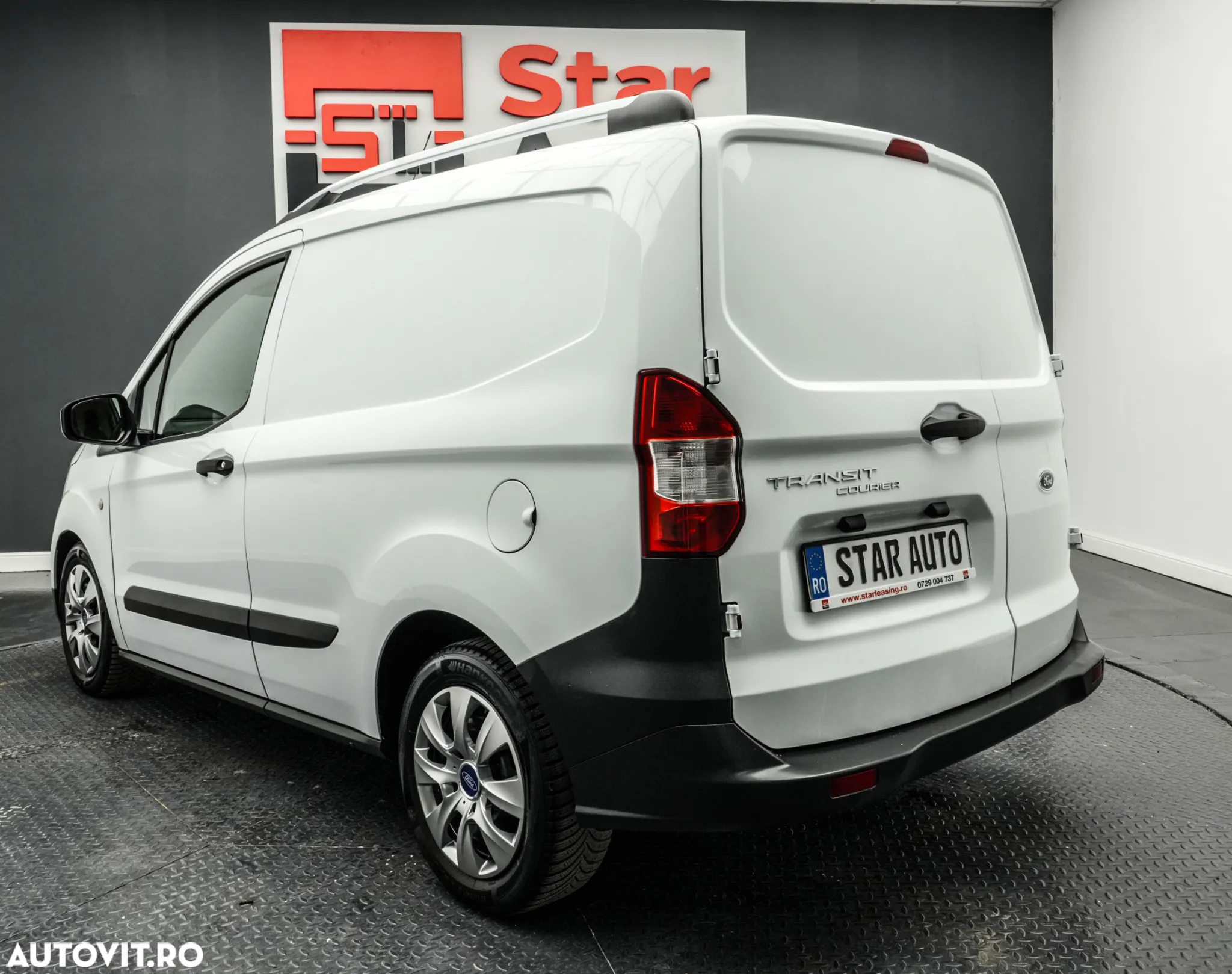 Ford Transit Courier - 5