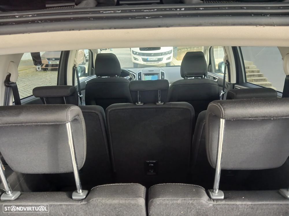 Ford S-Max 2.0 TDCi Titanium Powershift - 13