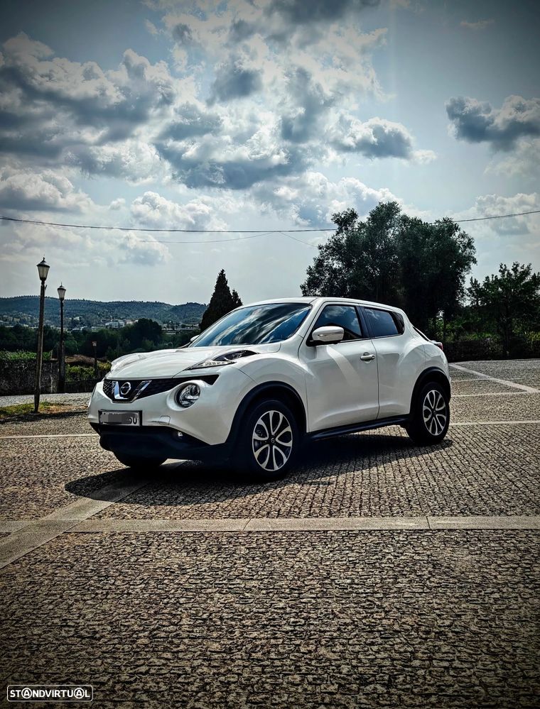 Nissan Juke 1.5 dCi Tekna Premium S/S - 28