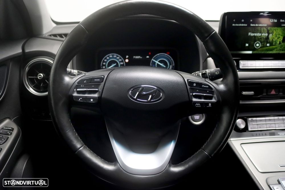 Hyundai Kauai 39 kWh Premium - 13