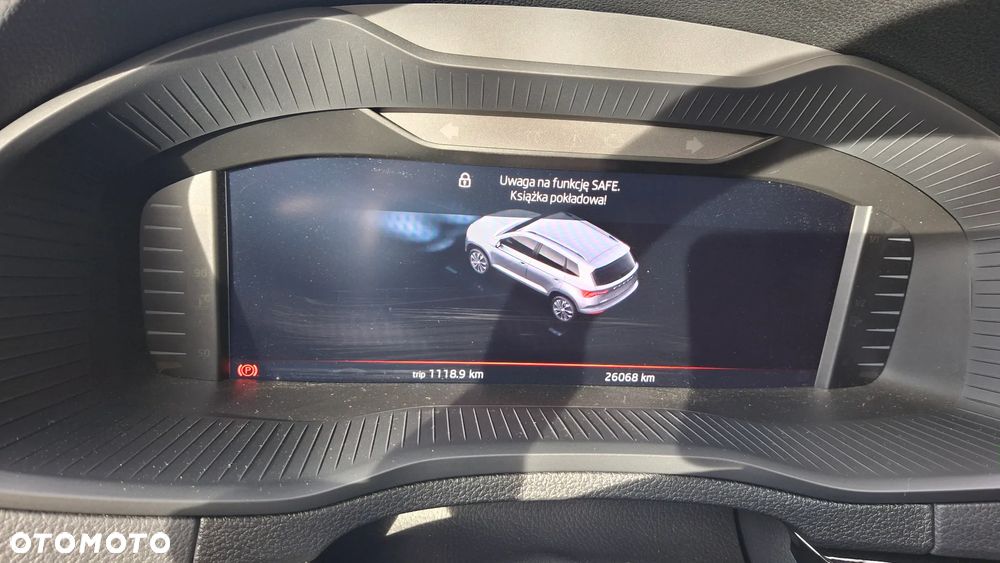 Skoda Karoq 1.5 TSI ACT Sportline DSG - 17