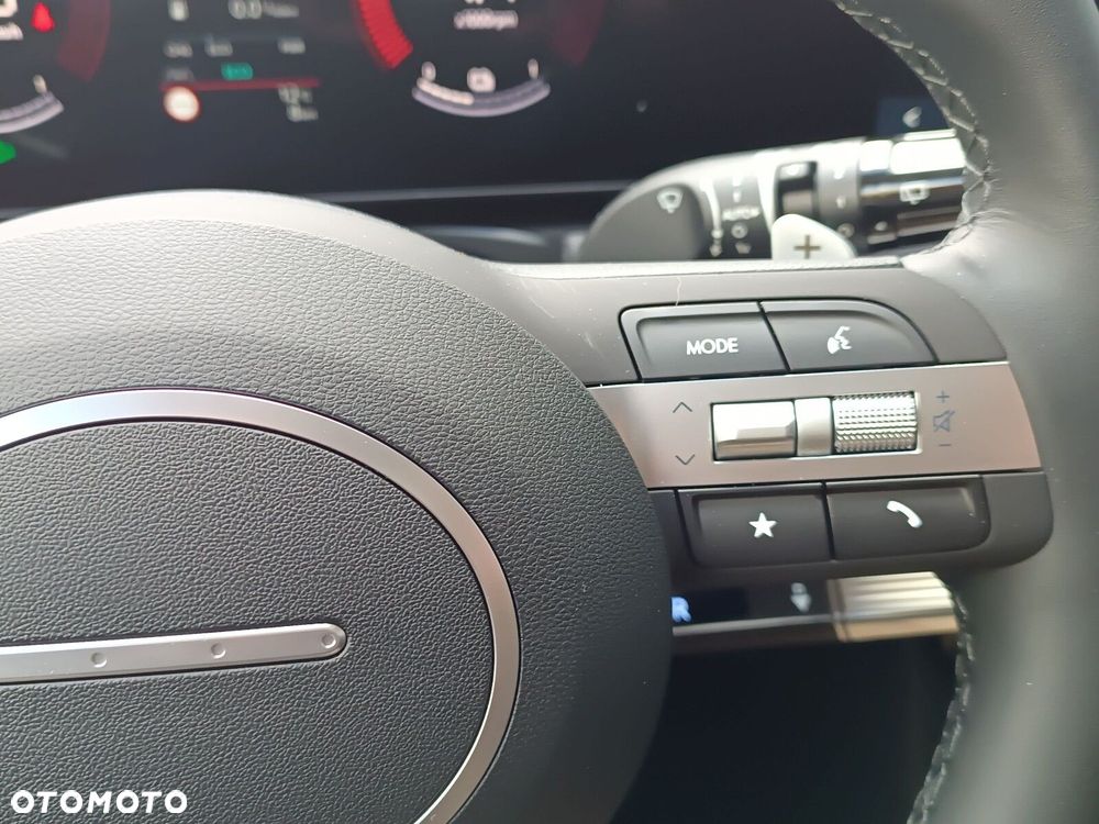 Hyundai Tucson 1.6 T-GDi HEV Smart 2WD - 21