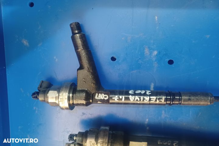 Injector 8973138612  897313-8612  1.7 CDTI MX1253 Opel Meriva 1 [face - 2