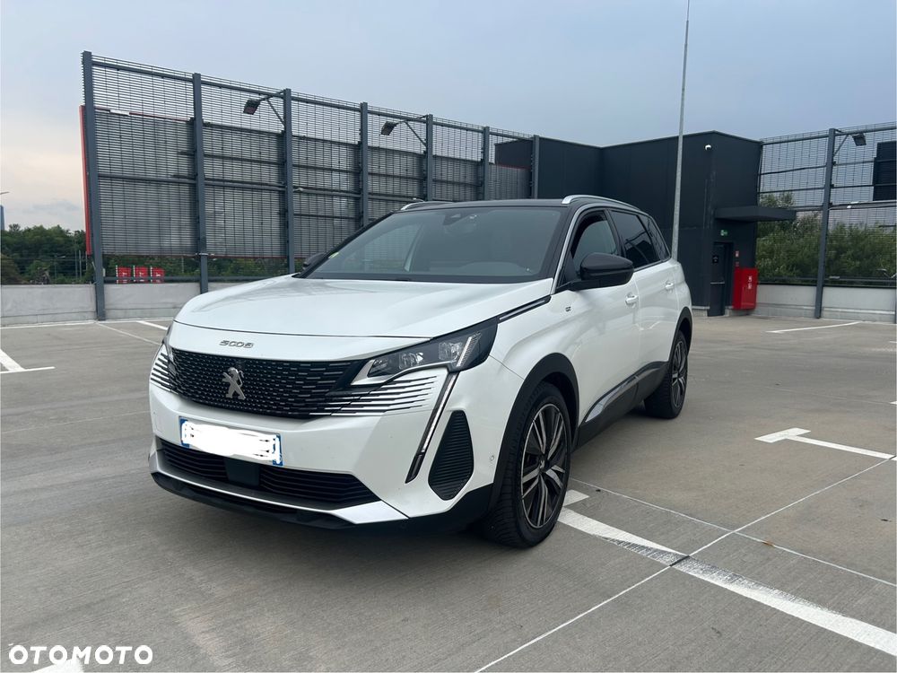 Peugeot 5008 2.0 BlueHDi GT S&S EAT8 - 1