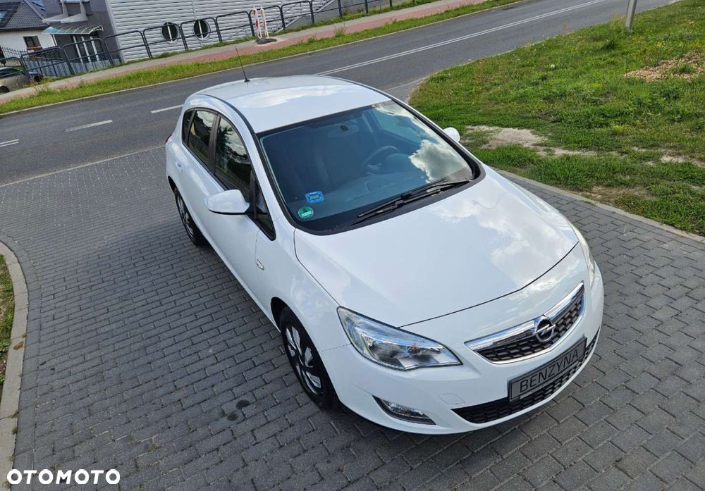 Opel Astra - 27