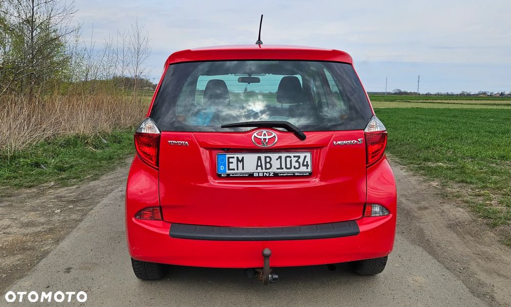 Toyota Verso S 1.33 VVT-i Club - 6