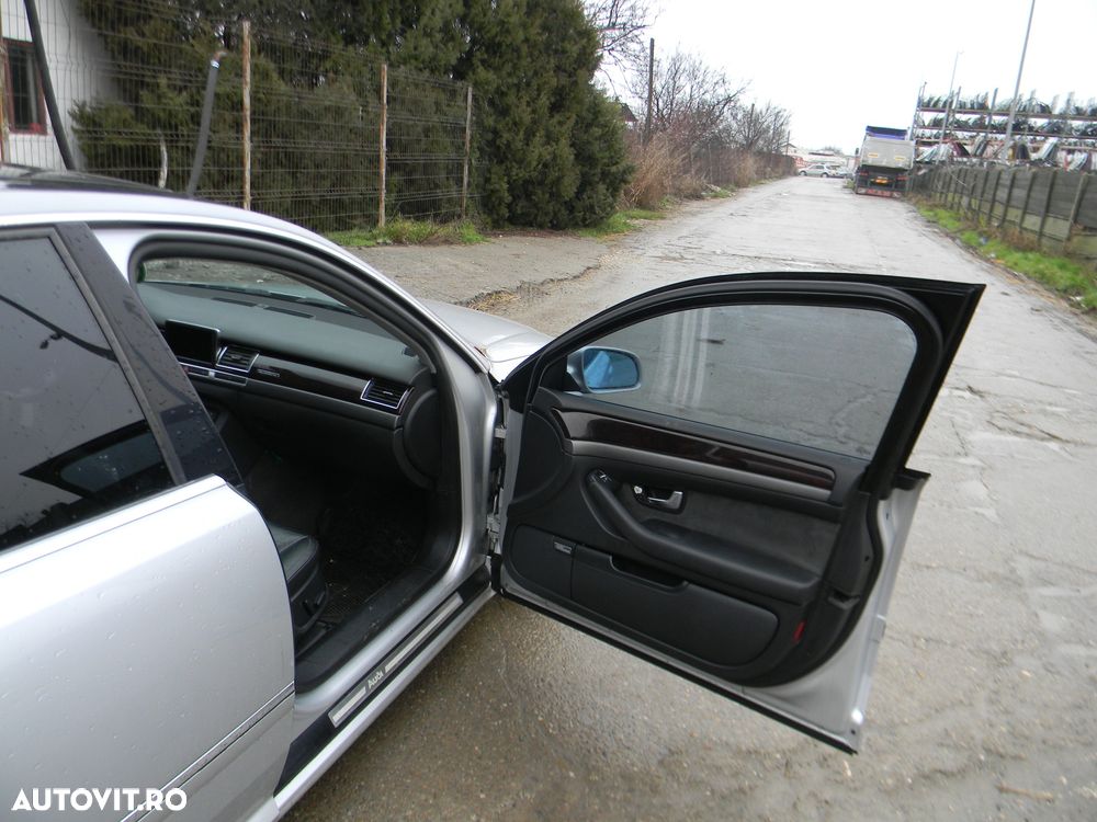 Dezmembrari  Audi A8 (4E)  2002  > 2010 4.2 quattro Benzina - 22