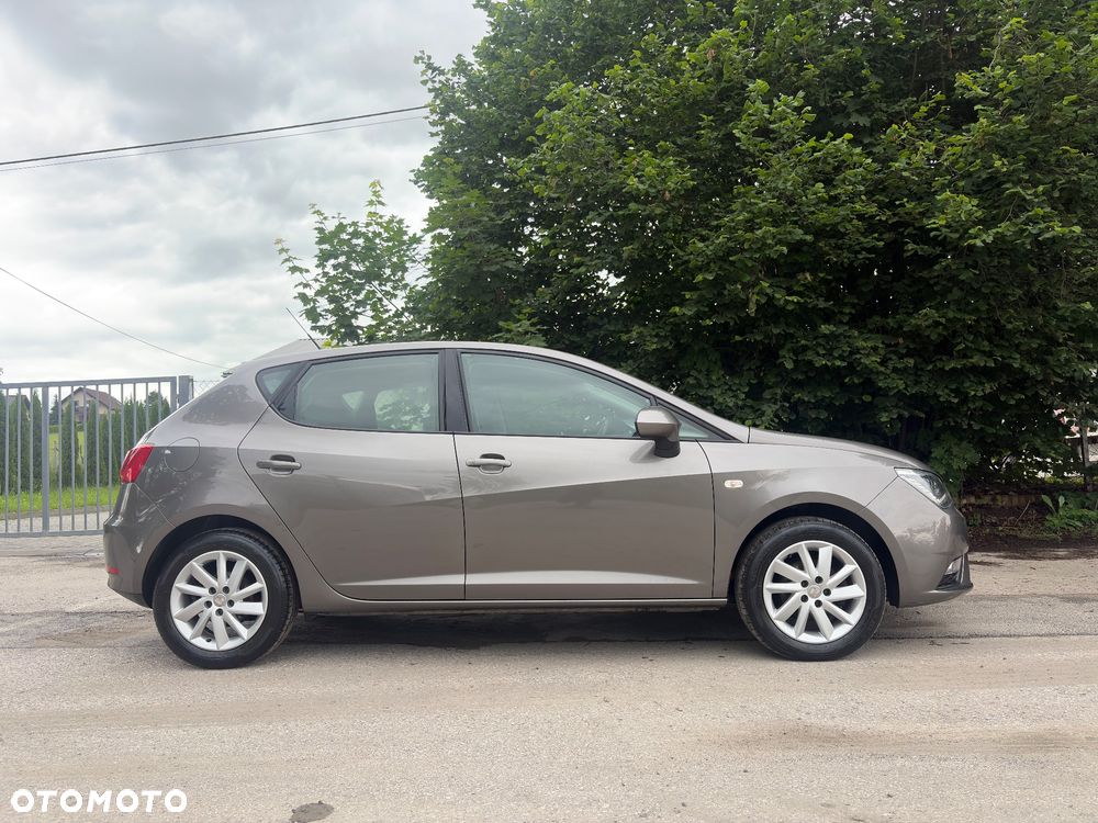 Seat Ibiza 1.2 TSI Copa - 13