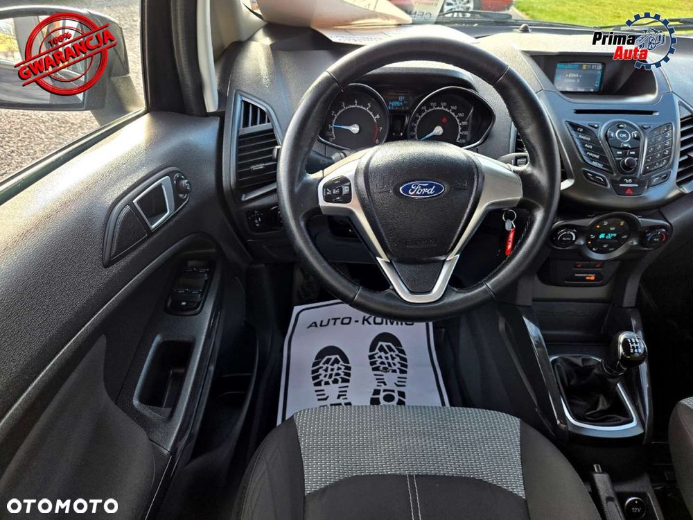Ford EcoSport - 23